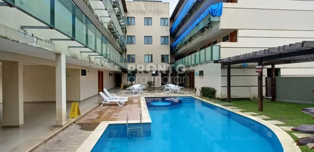 Flat com 1 Quarto à venda, 25m² no Merepe, Ipojuca