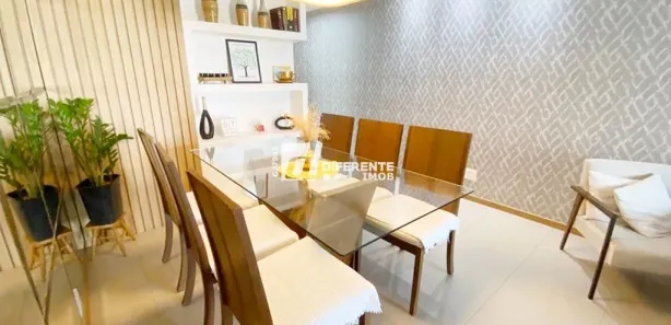 Apartamento com 3 Quartos para alugar, 86m² no Centro, Nova Iguaçu