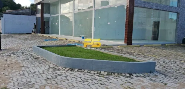 Sala Comercial para alugar, 30m² no Manaíra, João Pessoa
