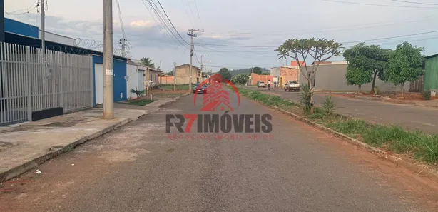 Lote/Terreno à venda, 253m² no Residencial Rosa Morena, Trindade