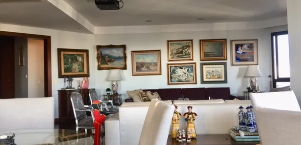 Apartamento com 4 Quartos à venda, 494m² no Jardim Apipema, Salvador