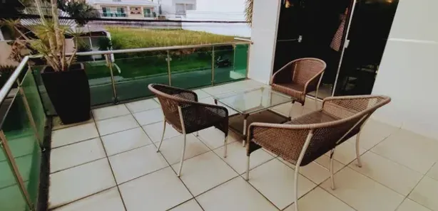 Casa de Condomínio com 3 Quartos à venda, 330m² no Chapada, Manaus