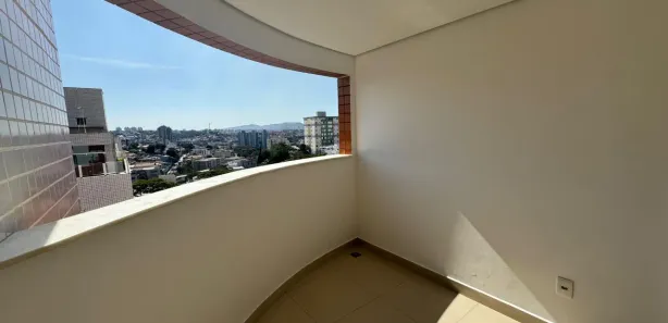 Apartamento com 3 Quartos para alugar, 80m² no Itapoã, Belo Horizonte