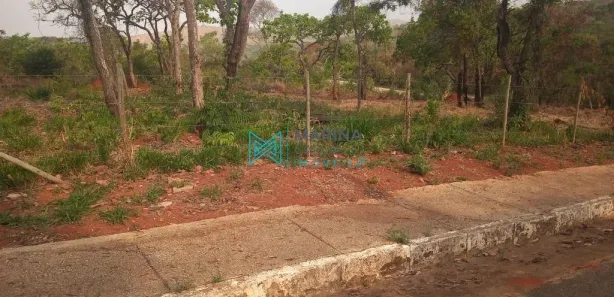 Lote/Terreno à venda, 1449m² no Lagoa Mansões, Lagoa Santa