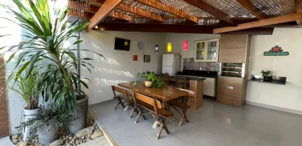Casa de Condomínio com 3 Quartos à venda, 269m² no Jardim das Nações, Taubaté