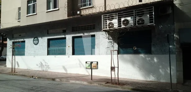 Ponto Comercial para venda ou aluguel, 200m² no Santo Antônio, Belo Horizonte
