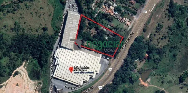 Lote/Terreno com 1 Quarto à venda, 12000m² no Casa Amarela, Betim