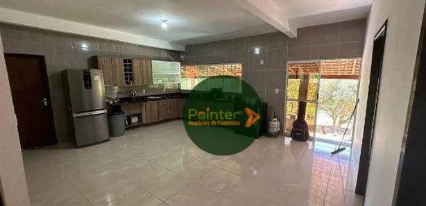 Fazenda/Sítio à venda, 984000m² no , Padre Bernardo