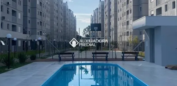 Apartamento com 2 Quartos à venda, 55m² no Santa Rita, Guaíba