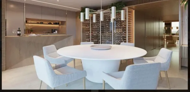 Apartamento com 3 Quartos à venda, 116m² no Savassi, Belo Horizonte
