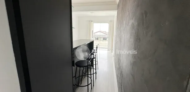 Apartamento com 2 Quartos para alugar, 53m² no Weissópolis, Pinhais