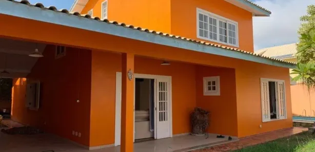 Casa de Condomínio com 6 Quartos para venda ou aluguel, 240m² no Praia do Siqueira, Cabo Frio