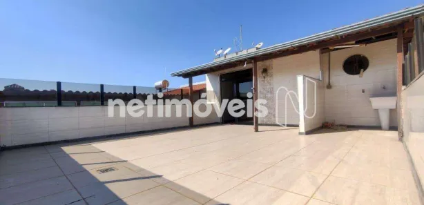 Cobertura com 4 Quartos à venda, 160m² no Caiçara-Adelaide, Belo Horizonte