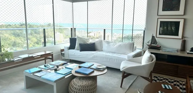 Apartamento com 3 Quartos à venda, 182m² no Federação, Salvador