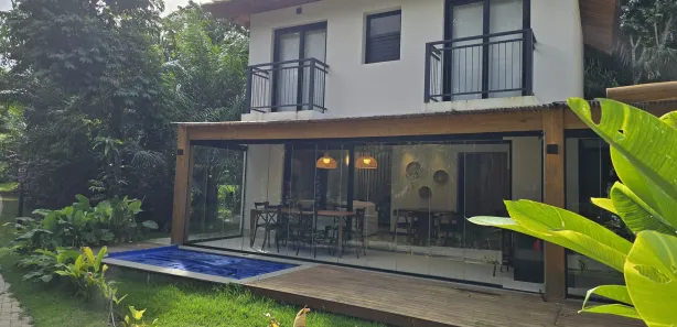 Casa de Condomínio com 3 Quartos à venda, 120m² no , Mata de São João
