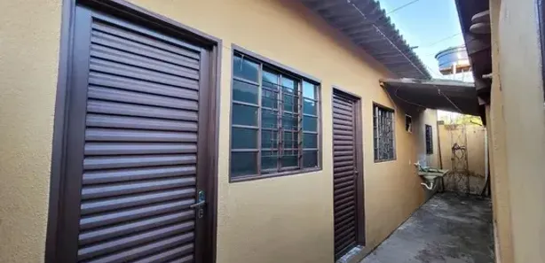 Kitnet com 1 Quarto para alugar, 45m² no Sítios Santa Luzia, Aparecida de Goiânia