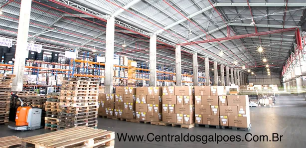 Galpão/Depósito/Armazém para alugar, 1000m² no Pau Miúdo, Salvador