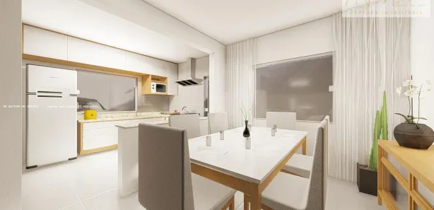 Casa de Condomínio com 4 Quartos à venda, 125m² no Buraquinho, Lauro de Freitas
