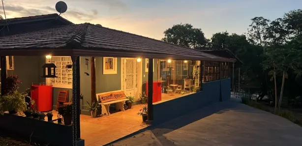 Fazenda/Sítio com 5 Quartos à venda, 10000m² no Citrolândia, Betim