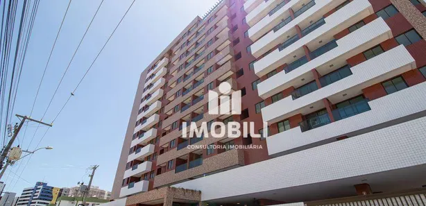 Apartamento com 2 Quartos à venda, 57m² no Poço, Maceió