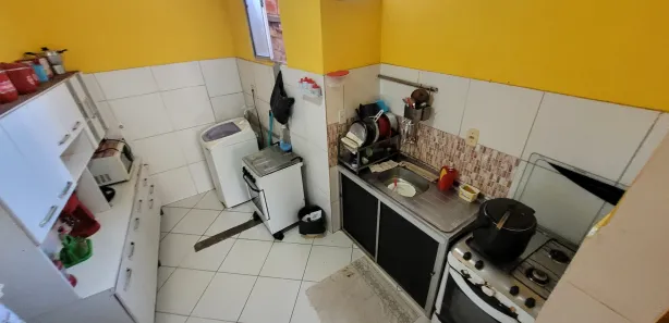 Apartamento com 2 Quartos à venda, 60m² no Itapuã, Salvador