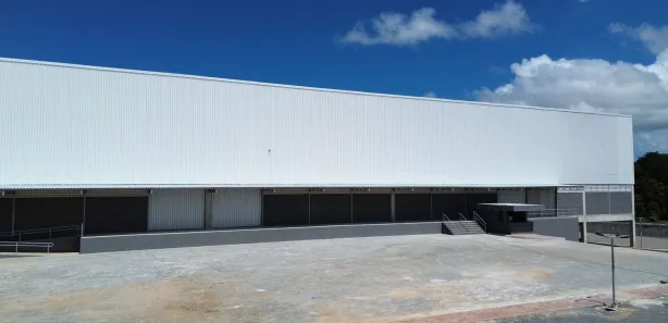 Galpão/Depósito/Armazém para alugar, 3388m² no Recreio Ipitanga, Lauro de Freitas