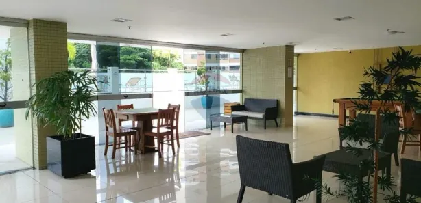 Apartamento com 1 Quarto para alugar, 57m² no Caminho das Árvores, Salvador