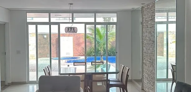 Casa de Condomínio com 4 Quartos para alugar, 340m² no Cidade Vera Cruz - Jardins Mônaco, Aparecida de Goiânia