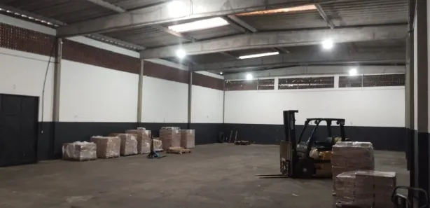 Galpão/Depósito/Armazém para alugar, 800m² no Porto Seco Pirajá, Salvador