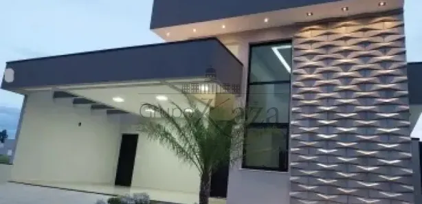 Casa de Condomínio com 3 Quartos à venda, 165m² no Condomínio Terras do Vale, Caçapava