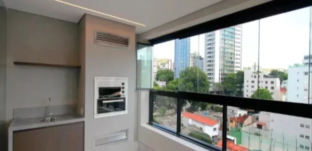Apartamento com 2 Quartos para alugar, 150m² no Serra, Belo Horizonte