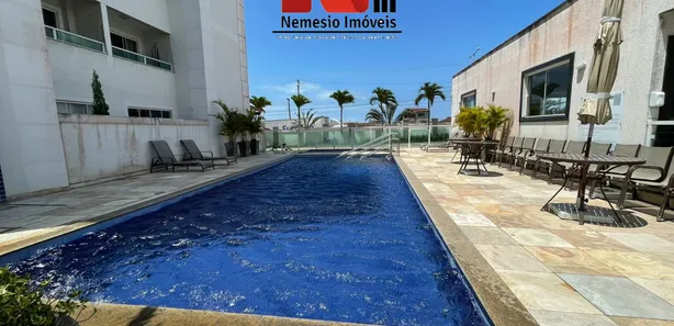 Apartamento com 2 Quartos à venda, 54m² no Pajuçara, Natal