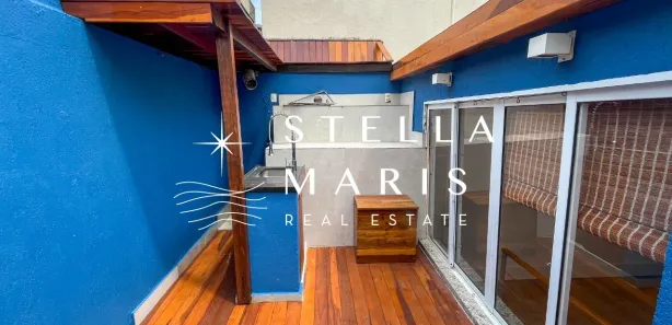 Cobertura com 3 Quartos para alugar, 138m² no Humaitá, Rio de Janeiro