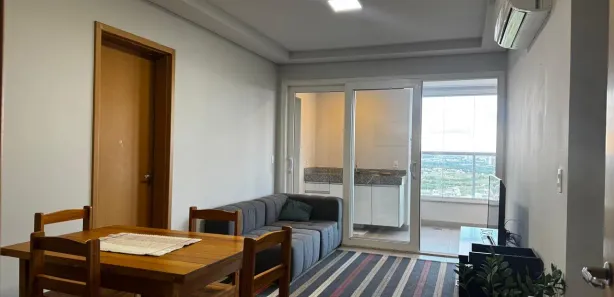 Apartamento com 2 Quartos para alugar, 88m² no Ribeirão do Lipa, Cuiabá