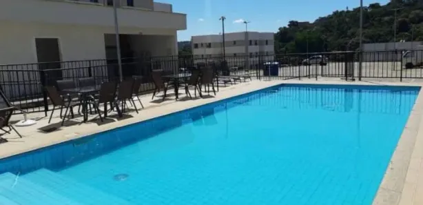 Apartamento com 2 Quartos à venda, 45m² no Nova Pampulha, Vespasiano