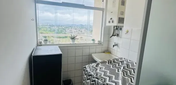 Apartamento com 2 Quartos para alugar, 65m² no Centro, Nova Iguaçu