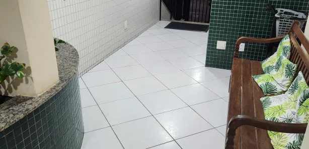 Apartamento com 1 Quarto para alugar, 45m² no Jardim Armação, Salvador