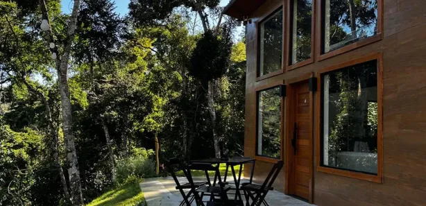 Fazenda/Sítio com 1 Quarto à venda, 50m² no Cuiabá, Petrópolis