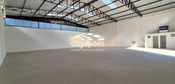Galpão/Depósito/Armazém para alugar, 400m² no Monte Verde, Betim