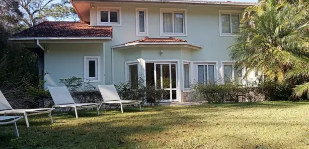 Casa de Condomínio com 4 Quartos para venda ou aluguel, 436m² no Pedro do Rio, Petrópolis