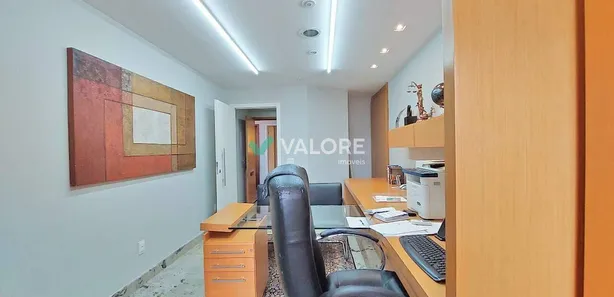 Sala Comercial à venda, 30m² no Santo Antônio, Belo Horizonte