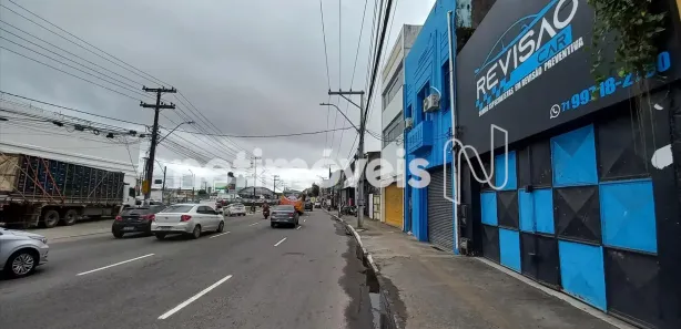 Ponto Comercial para alugar, 130m² no Água de Meninos, Salvador