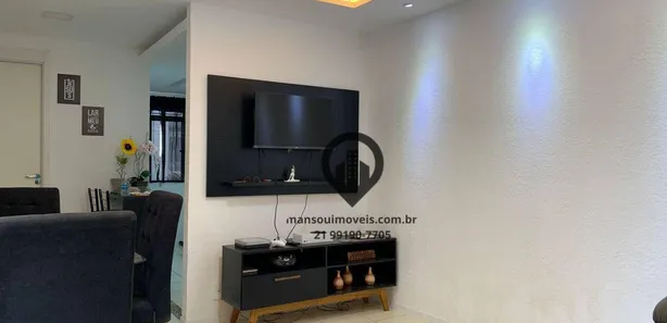 Apartamento com 2 Quartos à venda, 48m² no Campo Grande, Rio de Janeiro