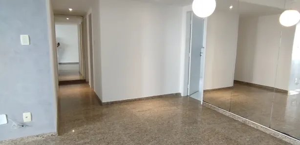 Apartamento com 3 Quartos para alugar, 113m² no Pituba, Salvador