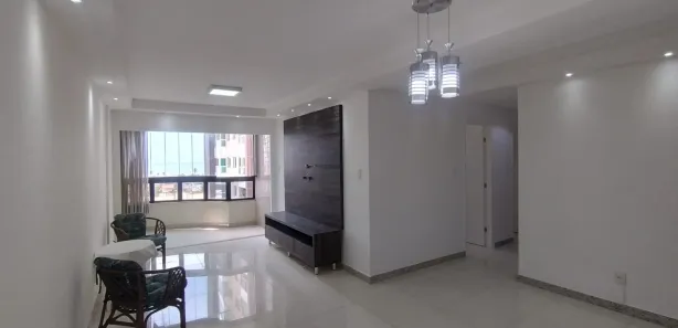 Apartamento com 4 Quartos à venda, 105m² no Atalaia, Aracaju