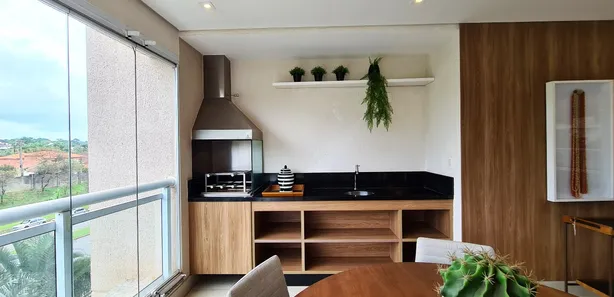 Apartamento com 3 Quartos à venda, 255m² no Jardim Aquárius, Limeira