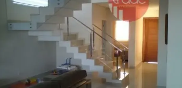 Casa de Condomínio com 3 Quartos à venda, 270m² no Condomínio Aroeira, Ribeirão Preto