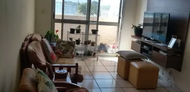 Apartamento com 3 Quartos à venda, 88m² no Jardim dos Estados, Taubaté