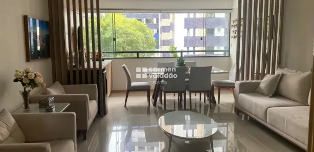 Apartamento com 3 Quartos à venda, 123m² no Pituba, Salvador