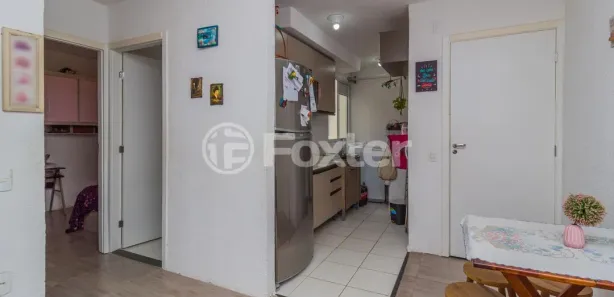 Apartamento com 2 Quartos à venda, 41m² no Rubem Berta, Porto Alegre